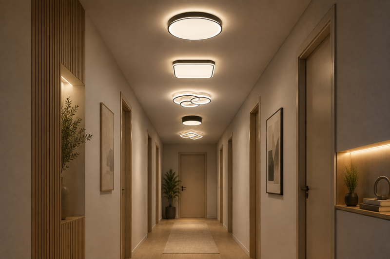Plafoniere LED