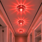Novoora™ Luce Cristallo LED – Eleganza che Illumina