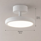 NOVOORA™ Plafoniera LED Minimalista