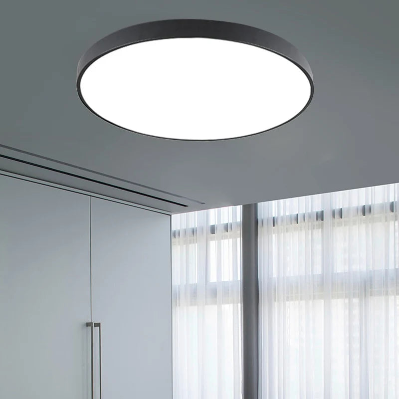 Novoora Plafoniera LED Ultrasottile Multicolore