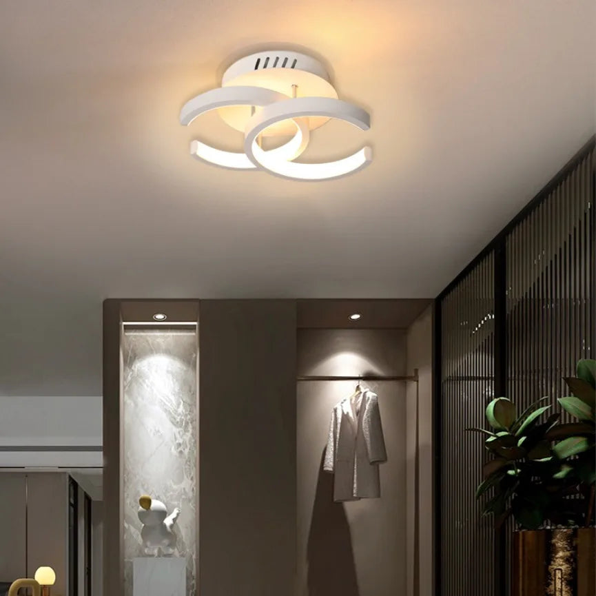 NOVOORA™ Plafoniera LED Compatta Dimmerabile