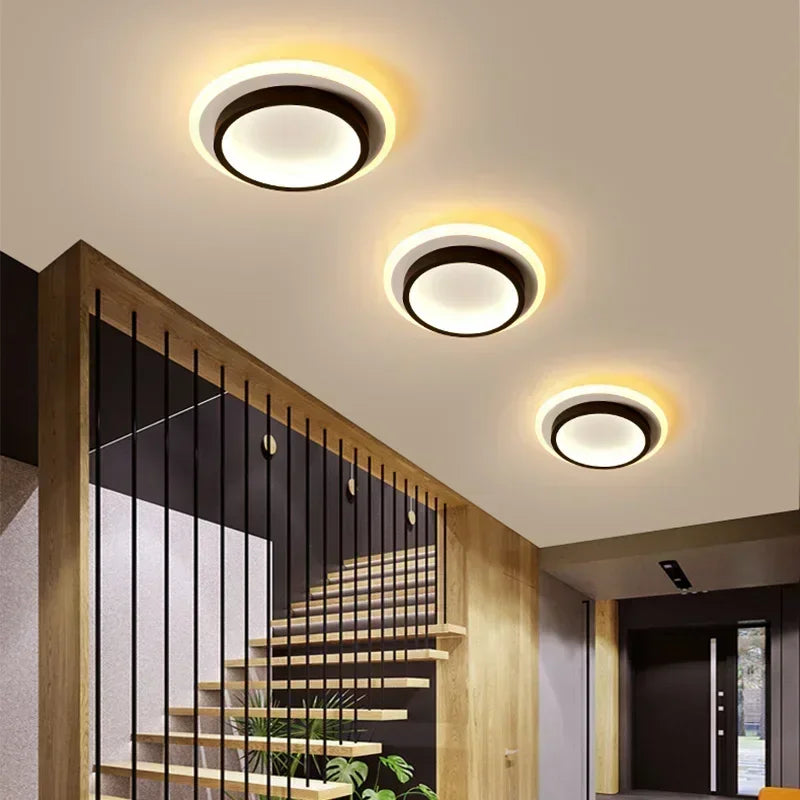NOVOORA™ Plafoniera LED Rotonda Moderna