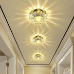 Novoora™ Luce Cristallo LED – Eleganza che Illumina