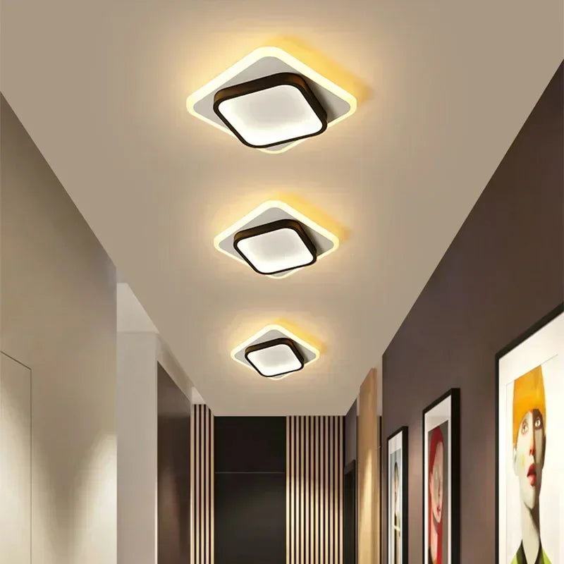 NOVOORA™ Plafoniera LED Rotonda Moderna