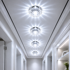 Novoora™ Luce Cristallo LED – Eleganza che Illumina