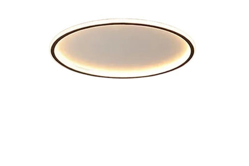 Plafoniera LED Rotonda Ultrasottile Novoora
